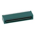 342-038-520-201 - CONN EDGE DUAL FMALE 38POS 0.100