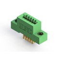 342-010-555-208 - 342 SERIES (.100" (2.54MM) CONTA