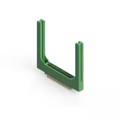345-036-540-558 - 345 SERIES (.100" (2.54MM) CONTA