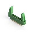 345-036-523-888 - 345 SERIES (.100" (2.54MM) CONTA