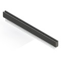 737-086-522-206 - CONN EDGE DUAL FMALE 86POS 0.156