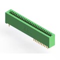 342-052-521-201 - CONN EDGE DUAL FMALE 52POS 0.100