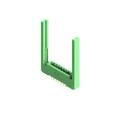 337-014-542-268 - 337 SERIES (.156" (3.96MM) CONTA