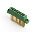 345-034-544-203 - 345 SERIES (.100" (2.54MM) CONTA