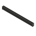 387-043-544-101 - 387 SERIES (.156" (3.96MM) CONTA