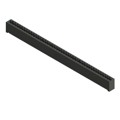 387-043-540-101 - 387 SERIES (.156" (3.96MM) CONTA