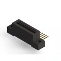 392-009-559-104 - 392 SERIES (.100" (2.54MM) CONTA