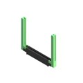 387-014-559-658 - 387 SERIES (.156" (3.96MM) CONTA