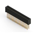 392-058-542-201 - 392 SERIES (.100" (2.54MM) CONTA