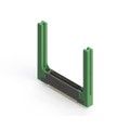 395-036-524-258 - 395 SERIES (.100" (2.54MM) CONTA