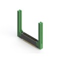 395-036-520-258 - 395 SERIES (.100" (2.54MM) CONTA