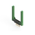 395-011-542-658 - 395 SERIES (.100" (2.54MM) CONTA