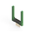 395-011-541-158 - 395 SERIES (.100" (2.54MM) CONTA