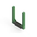 395-011-520-658 - 395 SERIES (.100" (2.54MM) CONTA