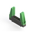395-011-520-488 - 395 SERIES (.100" (2.54MM) CONTA