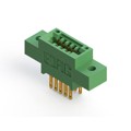 345-010-500-802 - CONN EDGE DUAL FMALE 10POS 0.100