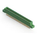345-072-523-204 - CONN EDGE DUAL FMALE 72POS 0.100