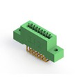 342-008-558-102 - 342 SERIES (.100" (2.54MM) CONTA