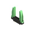 387-012-540-878 - 387 SERIES (.156" (3.96MM) CONTA
