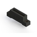 392-009-520-108 - 392 SERIES (.100" (2.54MM) CONTA
