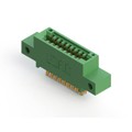 345-018-555-512 - 345 SERIES (.100" (2.54MM) CONTA