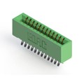 341-024-555-201 - 341 SERIES (.100" (2.54MM) CONTA