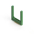 345-024-544-258 - 345 SERIES (.100" (2.54MM) CONTA