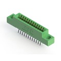 341-024-556-204 - 341 SERIES (.100" (2.54MM) CONTA