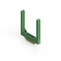 345-024-544-858 - 345 SERIES (.100" (2.54MM) CONTA