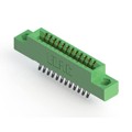 341-024-555-204 - 341 SERIES (.100" (2.54MM) CONTA