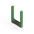 396-014-556-258 - 396 SERIES (.125" (3.18MM) CONTA