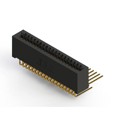 392-038-559-201 - 392 SERIES (.100" (2.54MM) CONTA