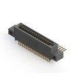 395-034-558-512 - 395 SERIES (.100" (2.54MM) CONTA