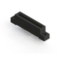 392-015-540-102 - 392 SERIES (.100" (2.54MM) CONTA