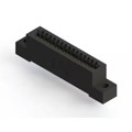 392-015-524-104 - 392 SERIES (.100" (2.54MM) CONTA