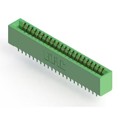 341-044-520-201 - CONN EDGE DUAL FMALE 44POS 0.100