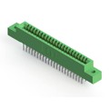 341-044-521-202 - CONN EDGE DUAL FMALE 44POS 0.100