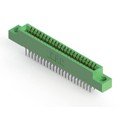 341-044-521-204 - CONN EDGE DUAL FMALE 44POS 0.100