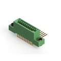 345-020-558-203 - 345 SERIES (.100" (2.54MM) CONTA