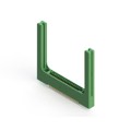 345-038-521-258 - 345 SERIES (.100" (2.54MM) CONTA