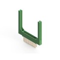 345-038-542-558 - 345 SERIES (.100" (2.54MM) CONTA
