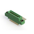 345-020-558-503 - 345 SERIES (.100" (2.54MM) CONTA