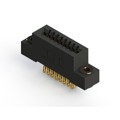 392-016-555-203 - 392 SERIES (.100" (2.54MM) CONTA