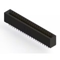 391-044-520-201 - CONN EDGE DUAL FMALE 44POS 0.100