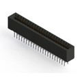 391-044-521-201 - CONN EDGE DUAL FMALE 44POS 0.100