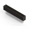 391-044-522-201 - CONN EDGE DUAL FMALE 44POS 0.100