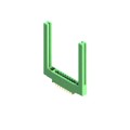 337-016-542-858 - 337 SERIES (.156" (3.96MM) CONTA