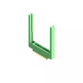 337-016-544-868 - 337 SERIES (.156" (3.96MM) CONTA