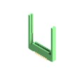 337-016-544-268 - 337 SERIES (.156" (3.96MM) CONTA
