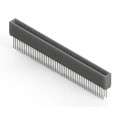 745-100-545-201 - CONN EDGE DUAL FMALE 100POS .100